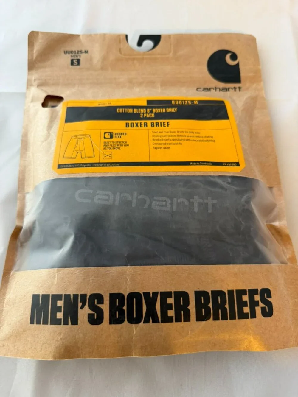 Carhartt cotton polyester
